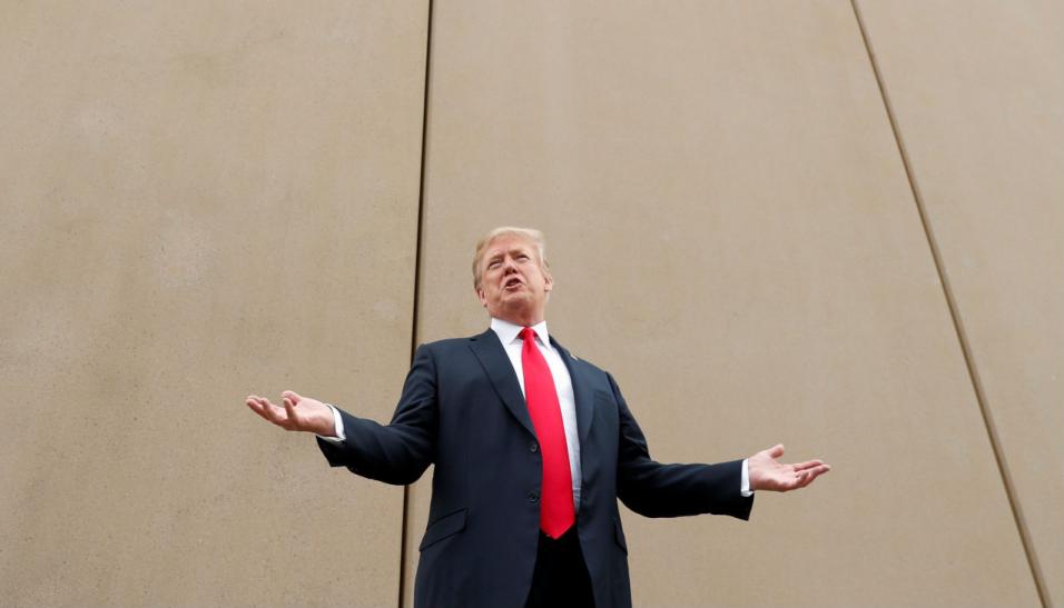 Trump is eyeing re-eec
